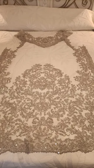 Traje Fallera Niña 12 Años casa Espolin