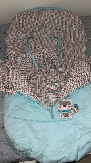 Saco Silla Paseo Universal Tuc Tuc