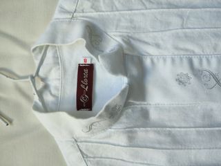 Camisa fallera Llorca talla 8