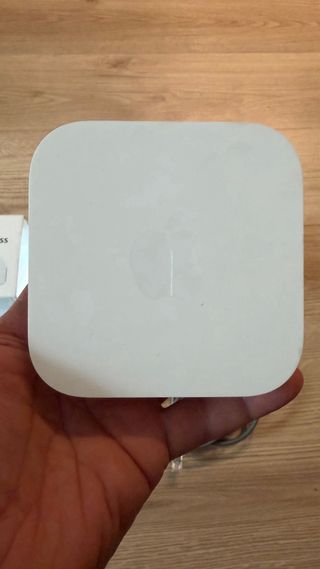 Apple AirPort Express 802.11n Wi-Fi segunda genera