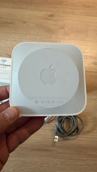 Apple AirPort Express 802.11n Wi-Fi segunda genera