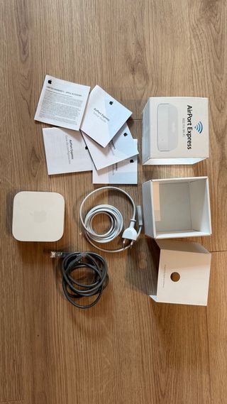 Apple AirPort Express 802.11n Wi-Fi segunda genera