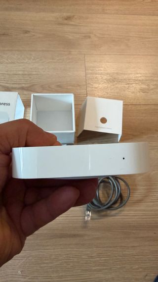 Apple AirPort Express 802.11n Wi-Fi segunda genera