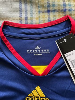 Camiseta España 2010 Adidas Talla M
