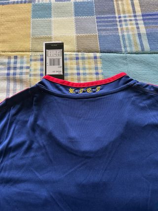 Camiseta España 2010 Adidas Talla M