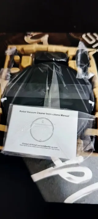 Aspiradora Robot 1600pa