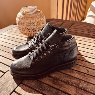 Botas Liu Jo Negras Piel