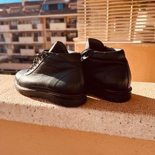 Botas Liu Jo Negras Piel