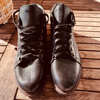 Botas Liu Jo Negras Piel