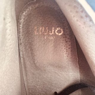 Botas Liu Jo Negras Piel