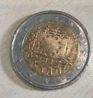 Moneda de 2 Euros