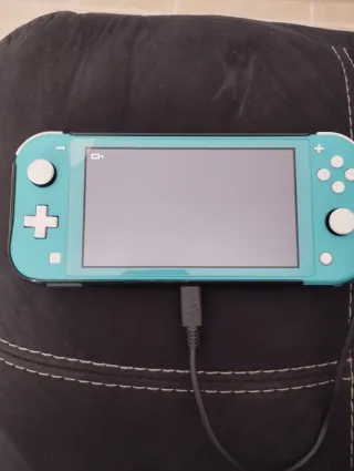 Nintendo Switch Lite Verde