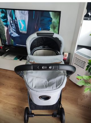 Carrito 2 en 1 Chicco One4Ever