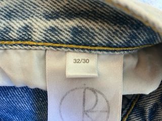 Polar 93 Pants Azul Claro 32/30