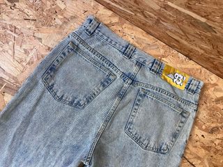 Polar 93 Pants Azul Claro 32/30