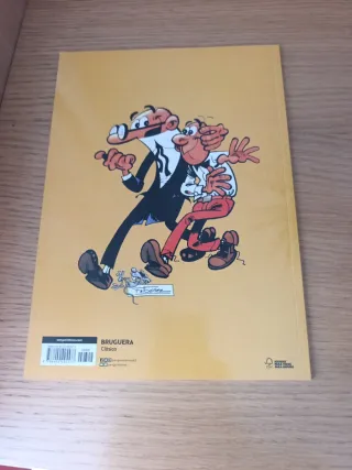 El tesorero (Olé! Mortadelo 202)