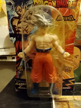 Dragon Ball Goku Flexy Allungabile