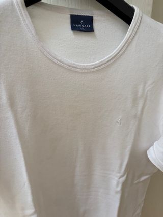 Set 10 Maglie Uomo invernali Mezza Manica l Bianca