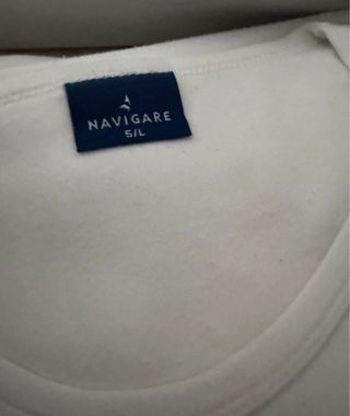 Set 10 Maglie Uomo invernali Mezza Manica l Bianca