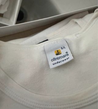 Set 10 Maglie Uomo invernali Mezza Manica l Bianca