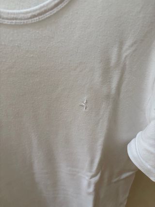 Set 10 Maglie Uomo invernali Mezza Manica l Bianca