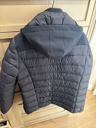 Plumífero Colmar Talla 56 Azul Marino