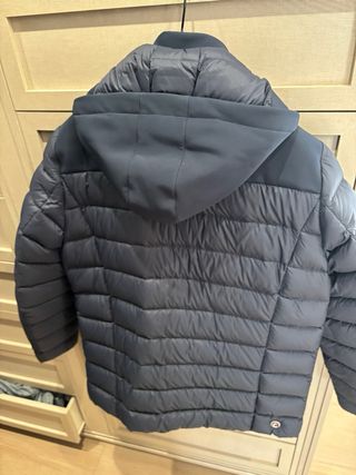 Plumífero Colmar Talla 56 Azul Marino