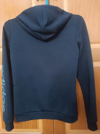 Chaqueta Adidas Mujer Talla XS Azul