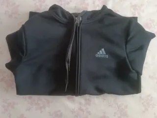 Chaqueta Adidas Mujer Talla XS Azul