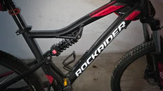 Bicicleta Montaña Rockrider ST530 S