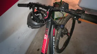 Bicicleta Montaña Rockrider ST530 S