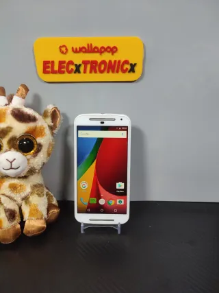 LG, Motorola, ZTE y Vodafone