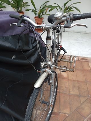 Bicicleta Monty Urbana