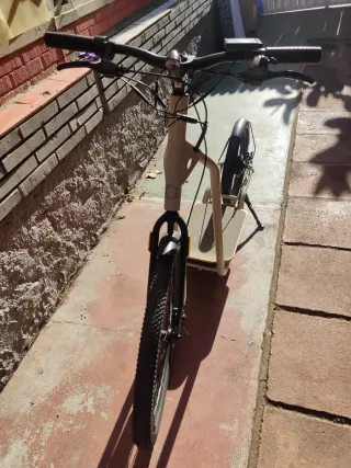 Bicinete Cecotec Patinete Eléctrico