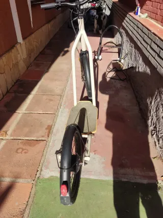 Bicinete Cecotec Patinete Eléctrico