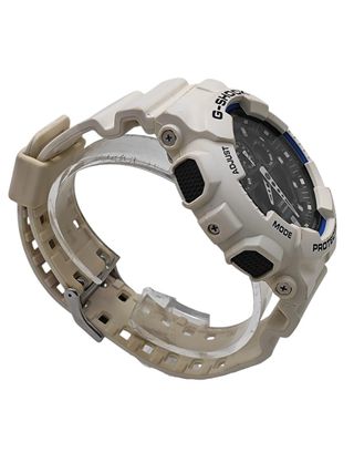 RELOJ CASIO GSHOCK GA-100B BLANCO