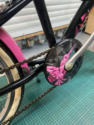 Bicicleta BTWIN 20” sin uso