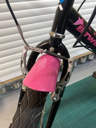 Bicicleta BTWIN 20” sin uso