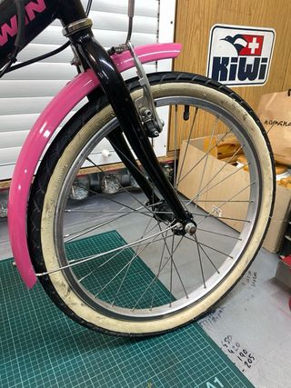 Bicicleta BTWIN 20” sin uso