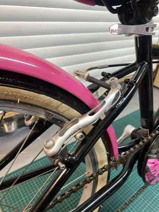 Bicicleta BTWIN 20” sin uso