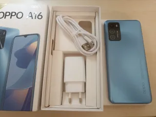 OPPO A16 Blu