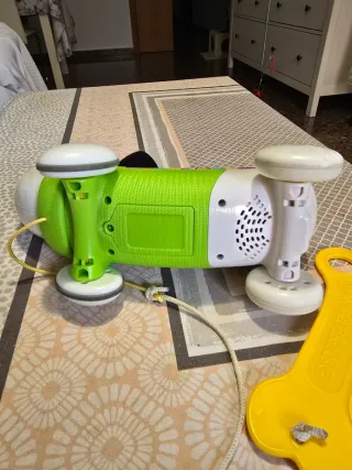 Perrito musical con letras para aprender