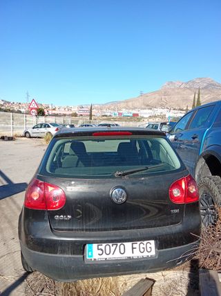 Volkswagen Golf 2006