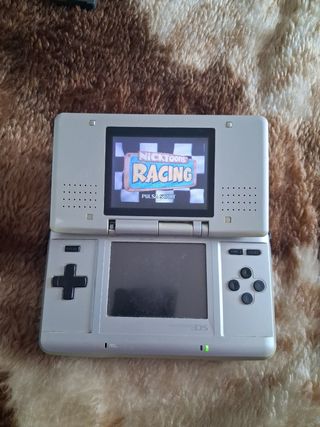 NickToons Racing - Game Boy Advance
