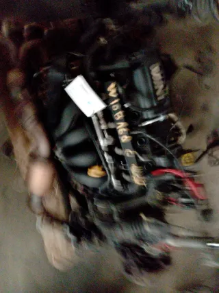 Motor Mini Cooper