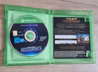 Star Wars Battlefront II Xbox One EA