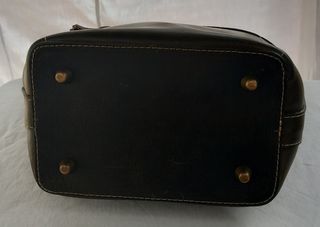 Bolso Vintage Verde Oliva