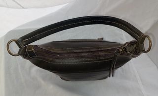 Bolso Vintage Verde Oliva