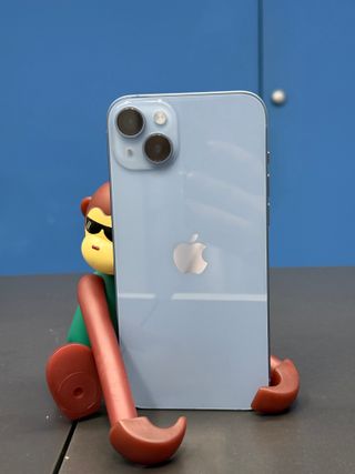 iPhone 14 Plus 128GB Blu - 80-90% batteria