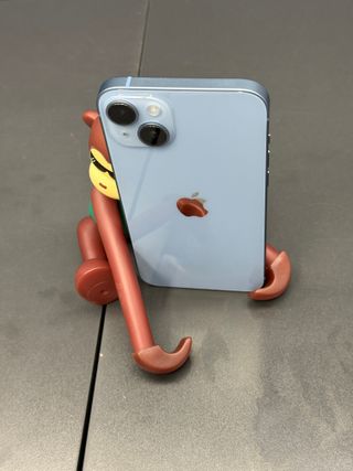 iPhone 14 Plus 128GB Blu - 80-90% batteria